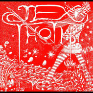 JEX THOTH Jex Thoth [CD]